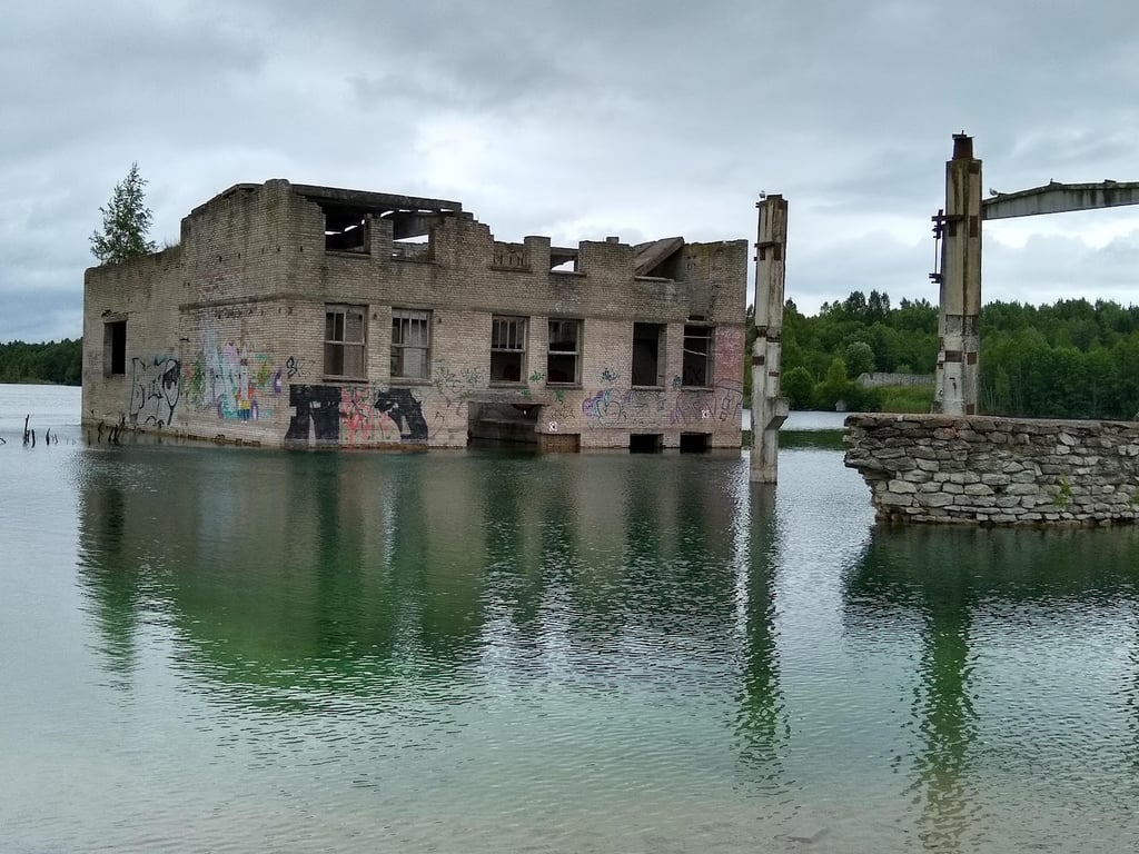 Rummu Quarry