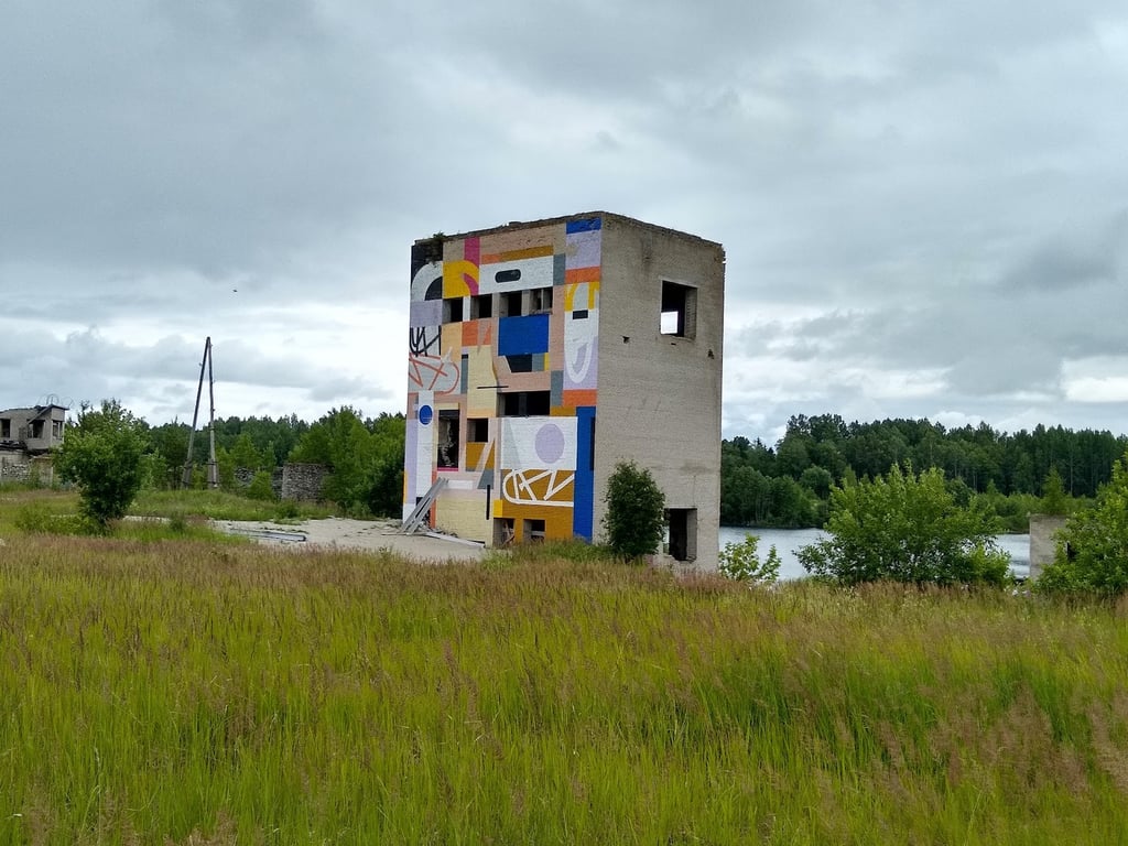 Rummu Quarry