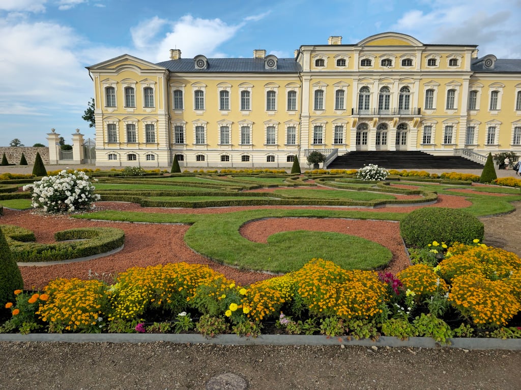 Rundāle Palace