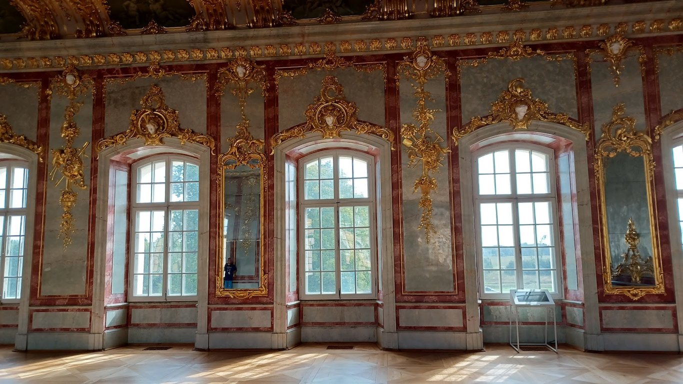 Rundāle Palace