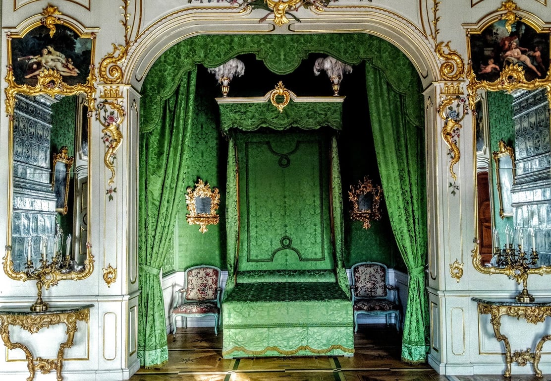 Rundāle Palace
