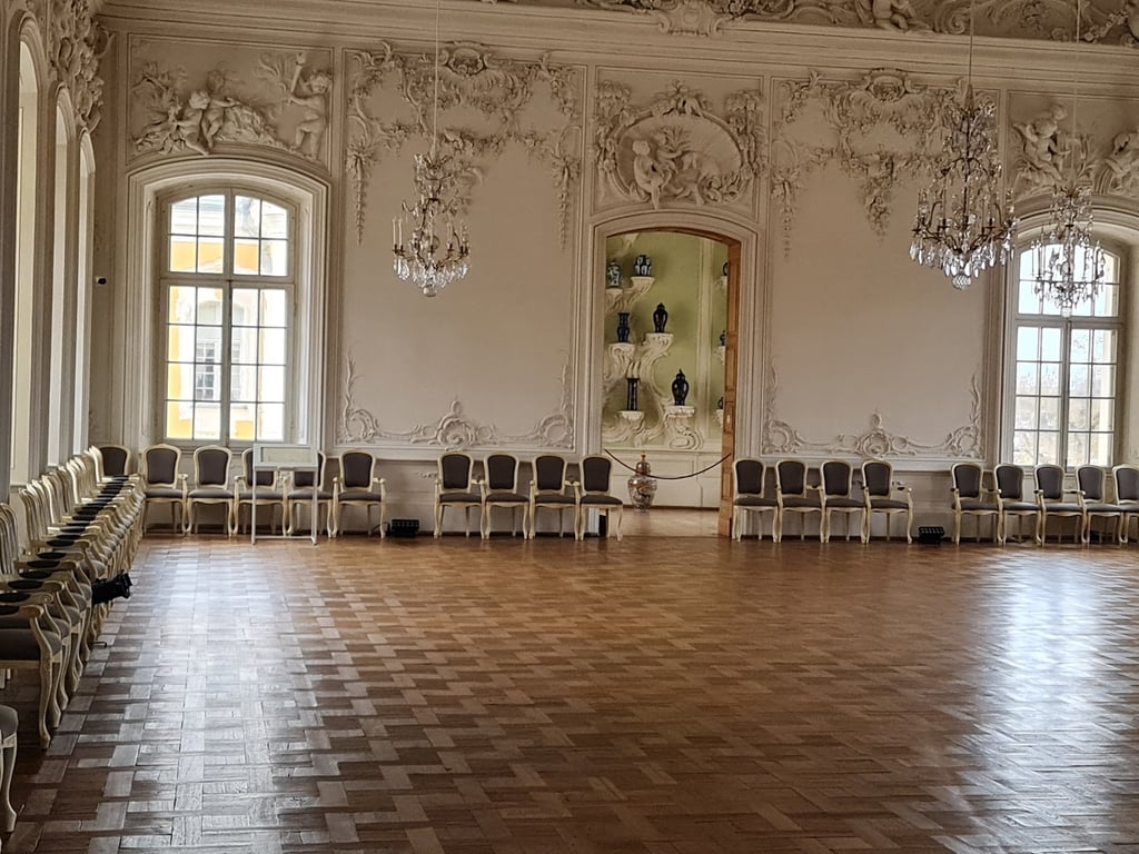 Rundāle Palace