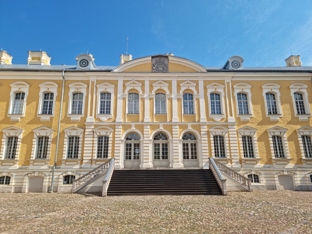 Rundāle Palace