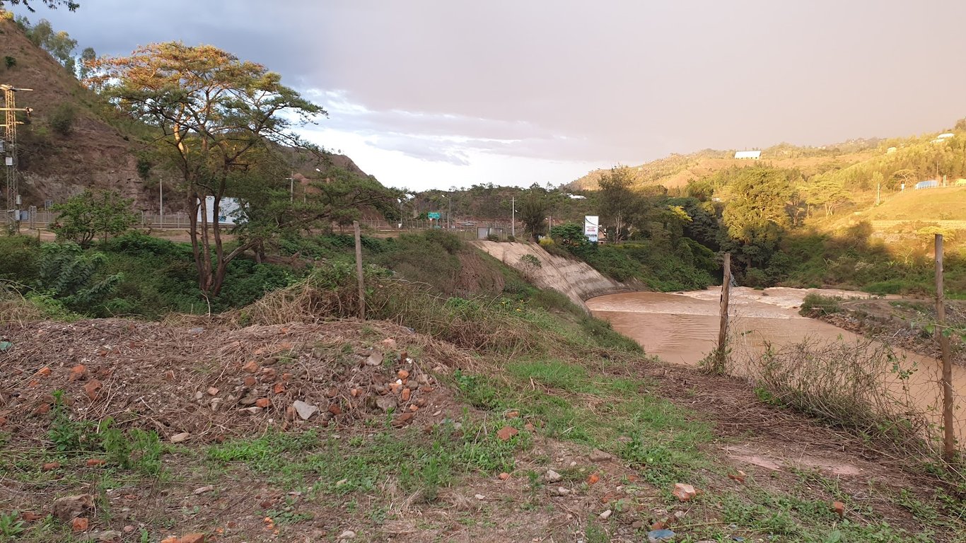 Rusumo Falls