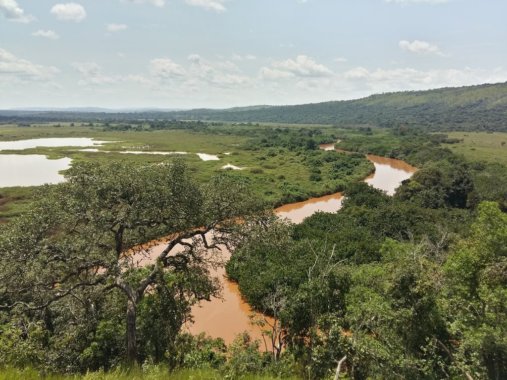 Ruvubu River Wilderness