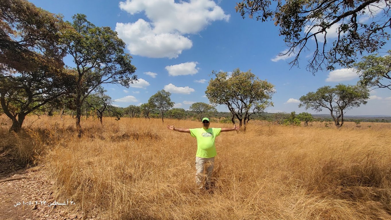 Ruvubu River Wilderness