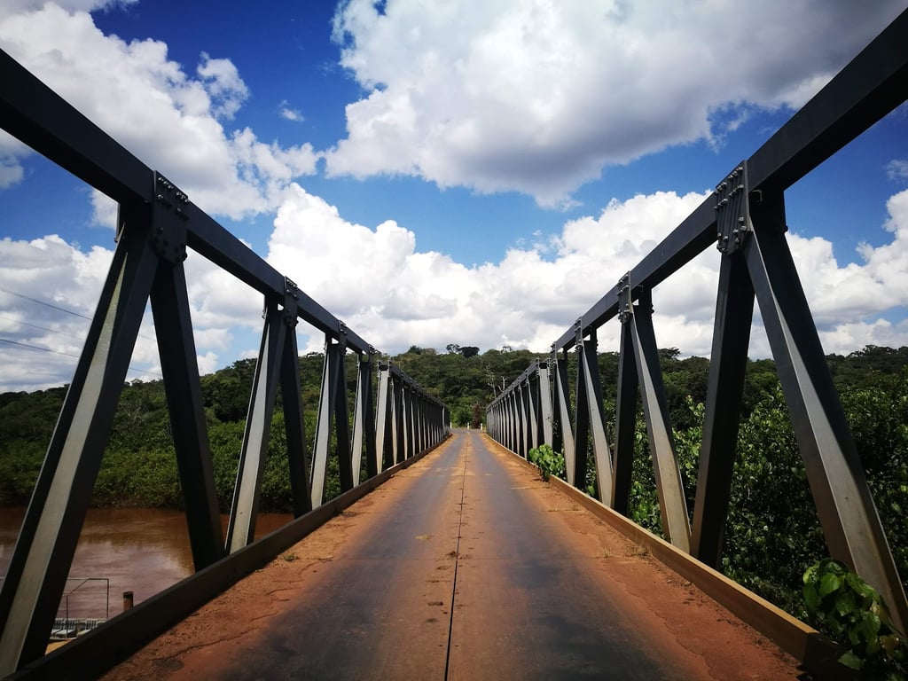 Ruvubu River Wilderness