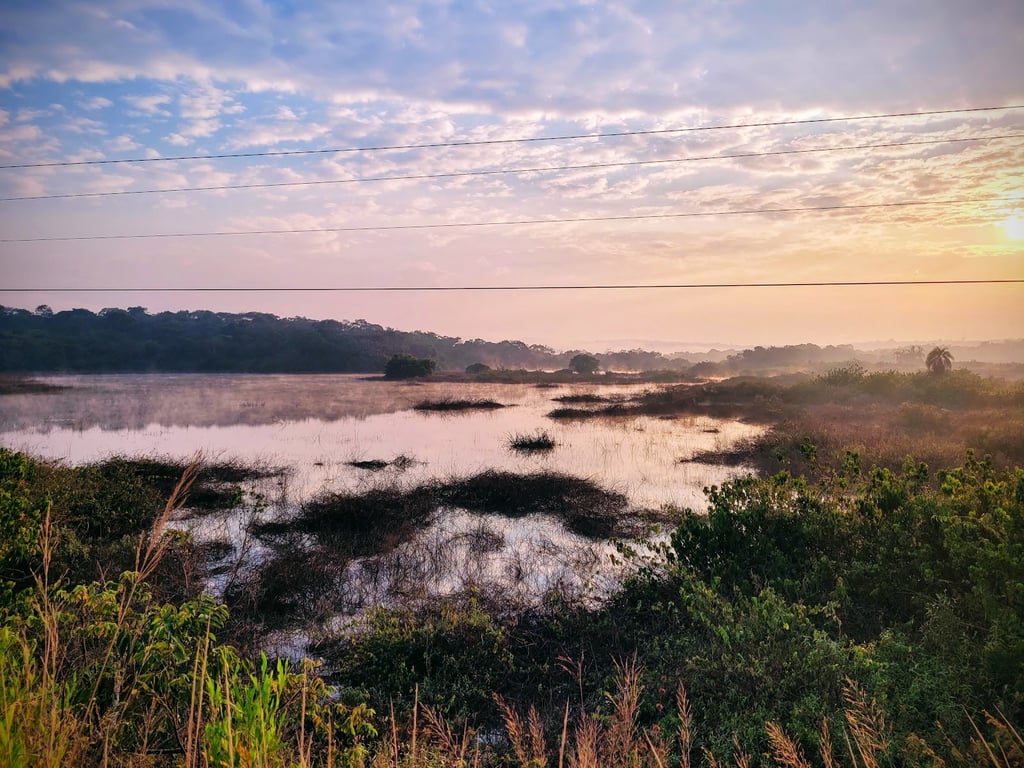 Ruvubu River Wilderness
