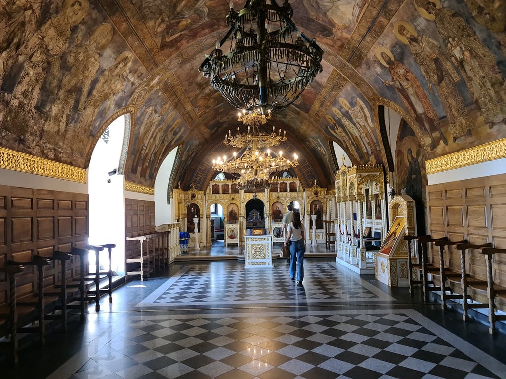Ružica Church
