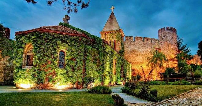 Ružica Church