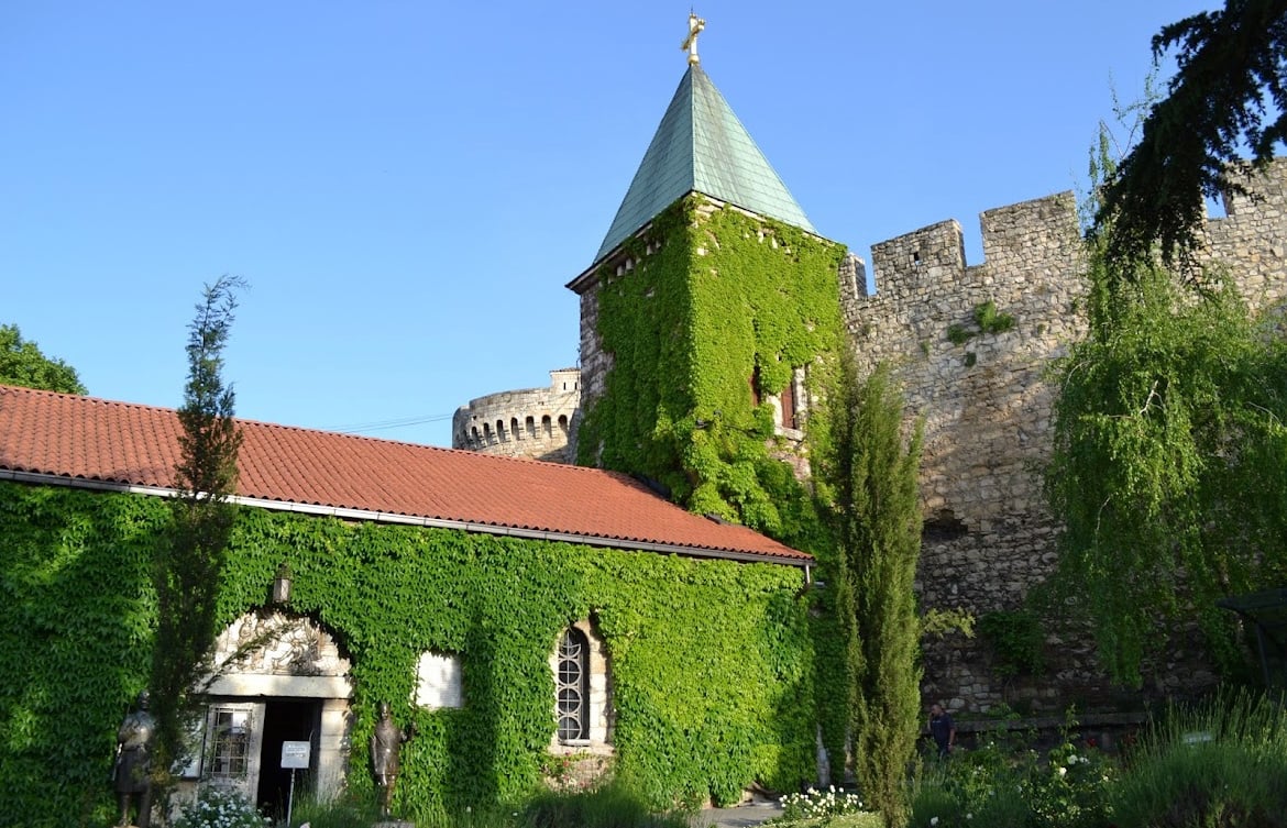 Ružica Church