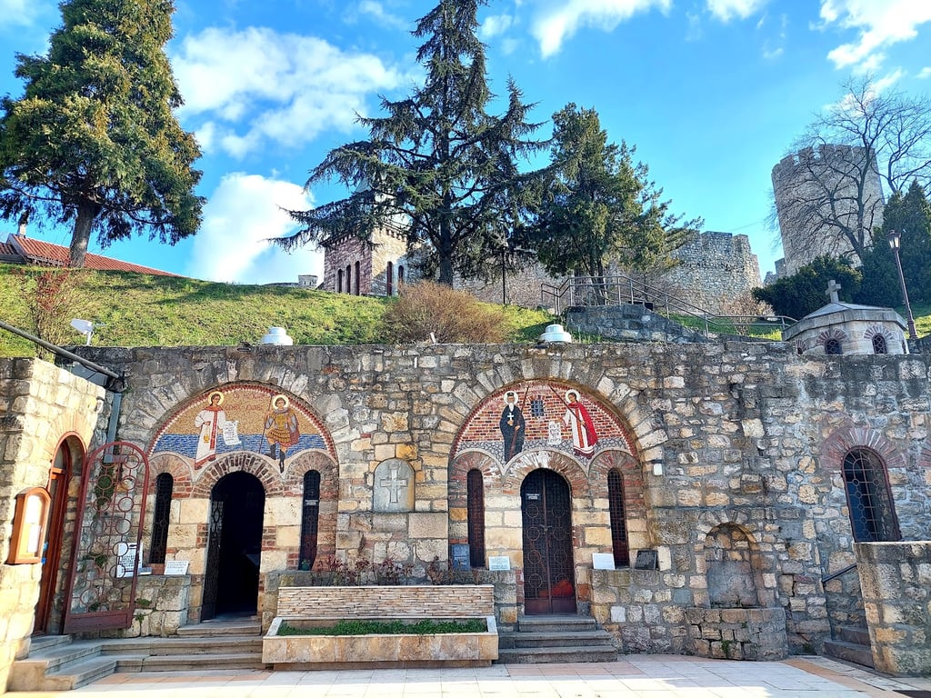 Ružica Church