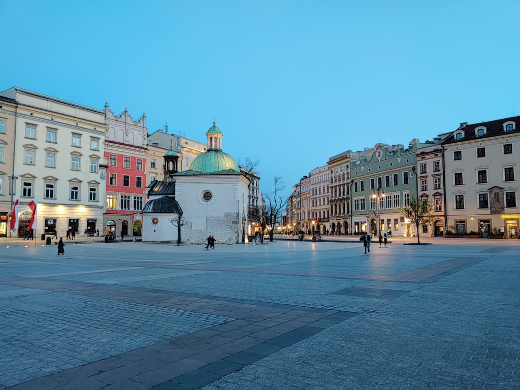 Rynek Główny Main Square