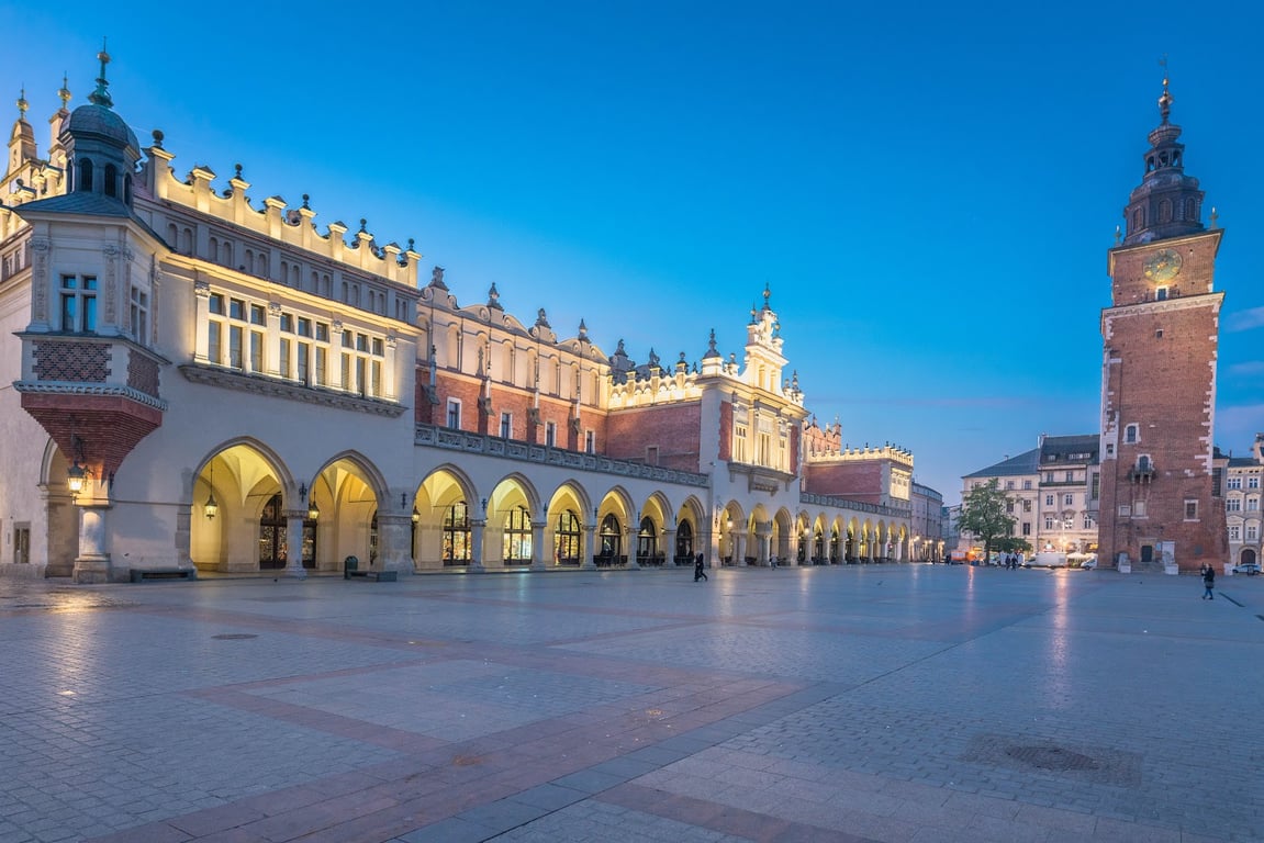 Rynek Główny Main Square