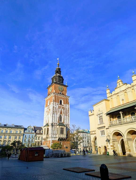 Rynek Główny Main Square