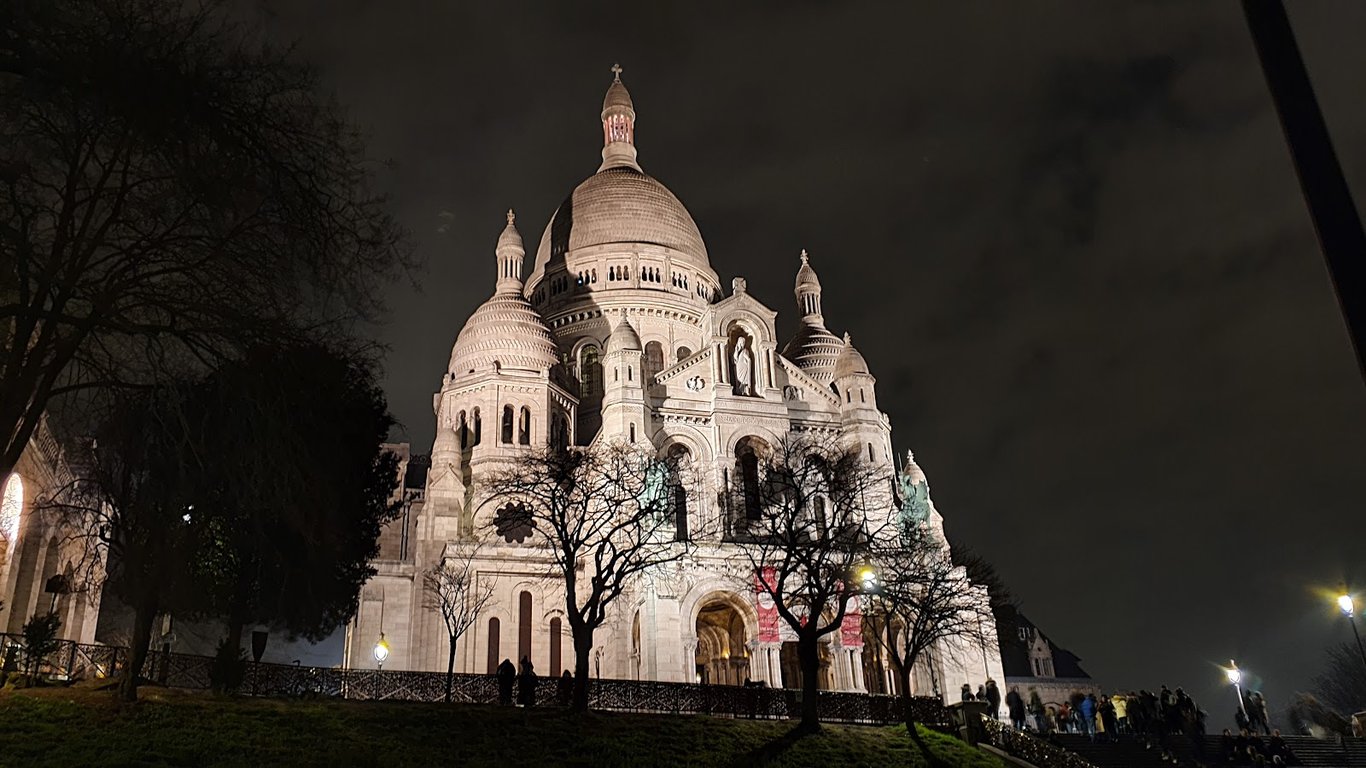 Sacré-Cœur Basilica
