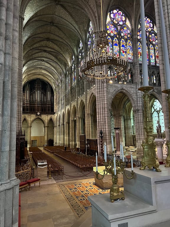 Saint-Denis Basilica