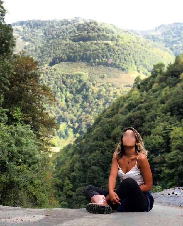 Kabaceviz Şelalesi