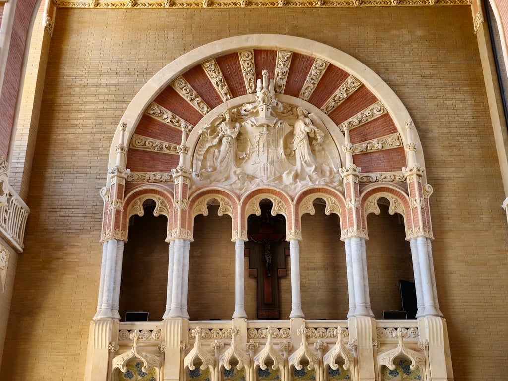 Sant Pau Recinte Modernista