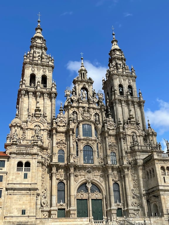 Santiago de Compostela Cathedral