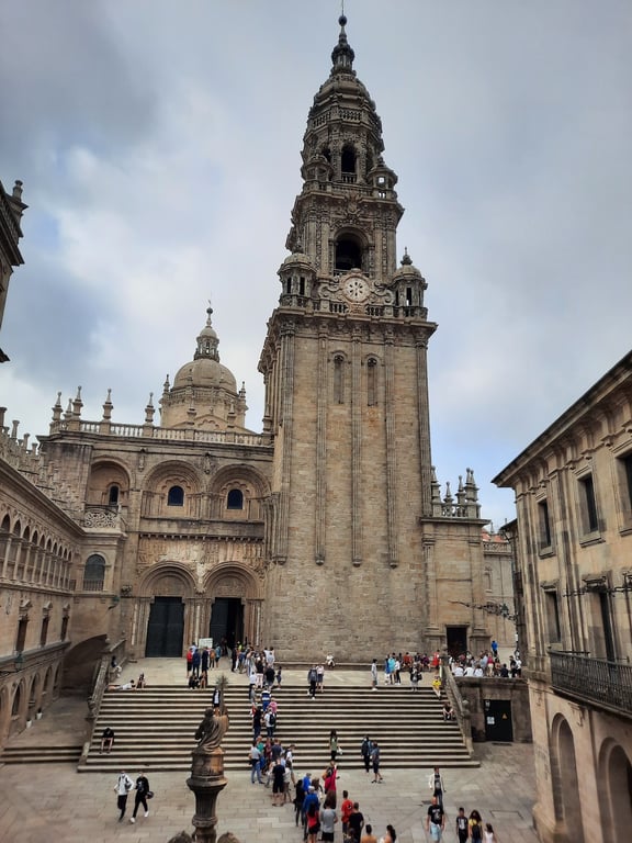 Santiago de Compostela Cathedral