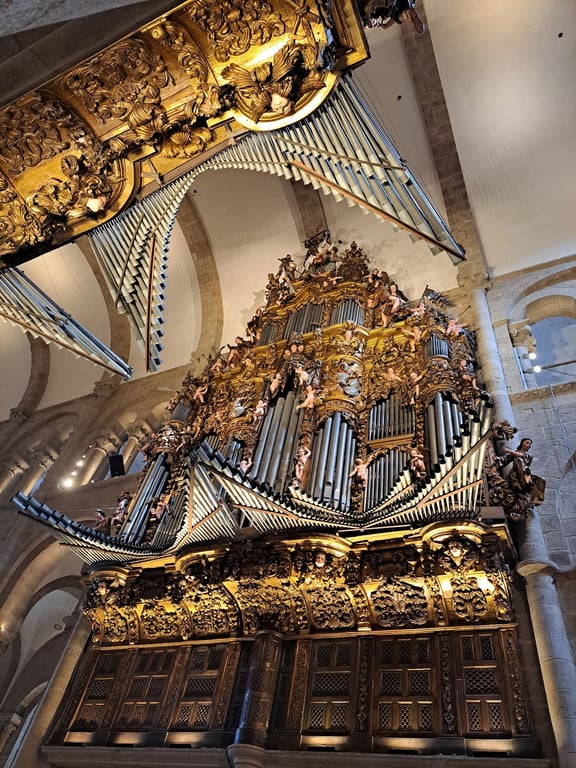 Santiago de Compostela Cathedral
