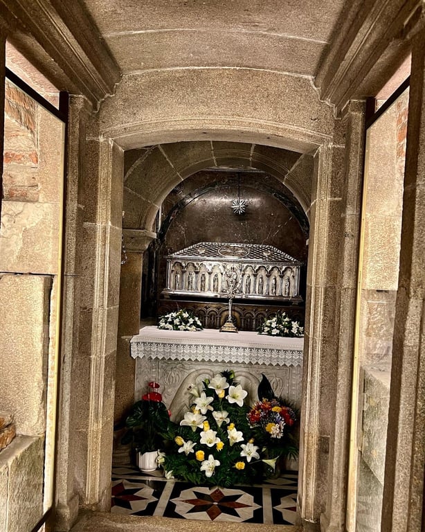 Santiago de Compostela Cathedral