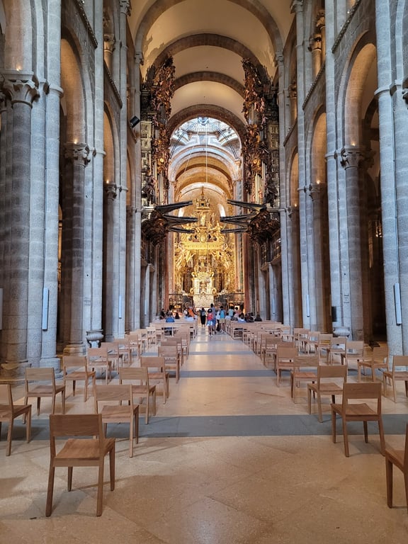 Santiago de Compostela Cathedral