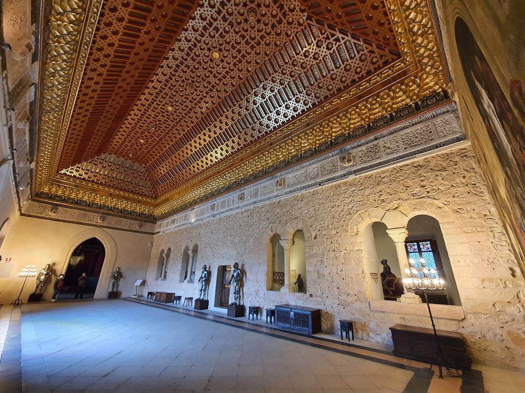 Segovia Alcázar