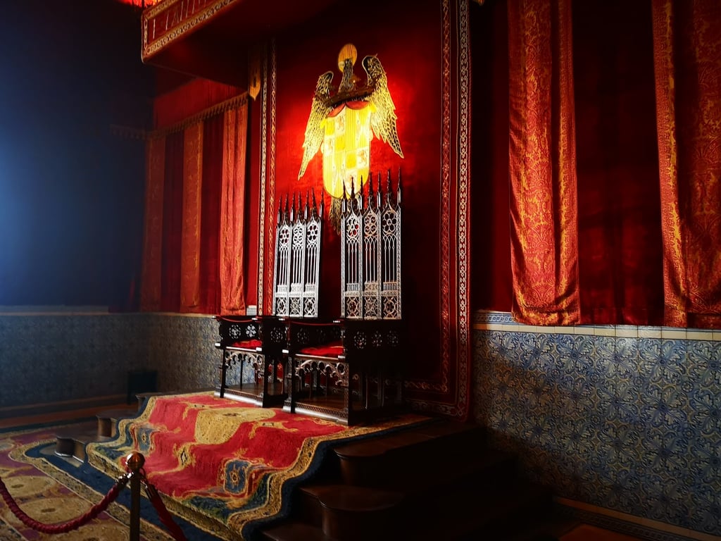 Segovia Alcázar