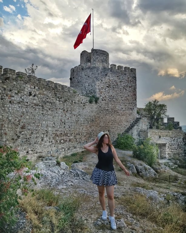 Boyabat Kalesi