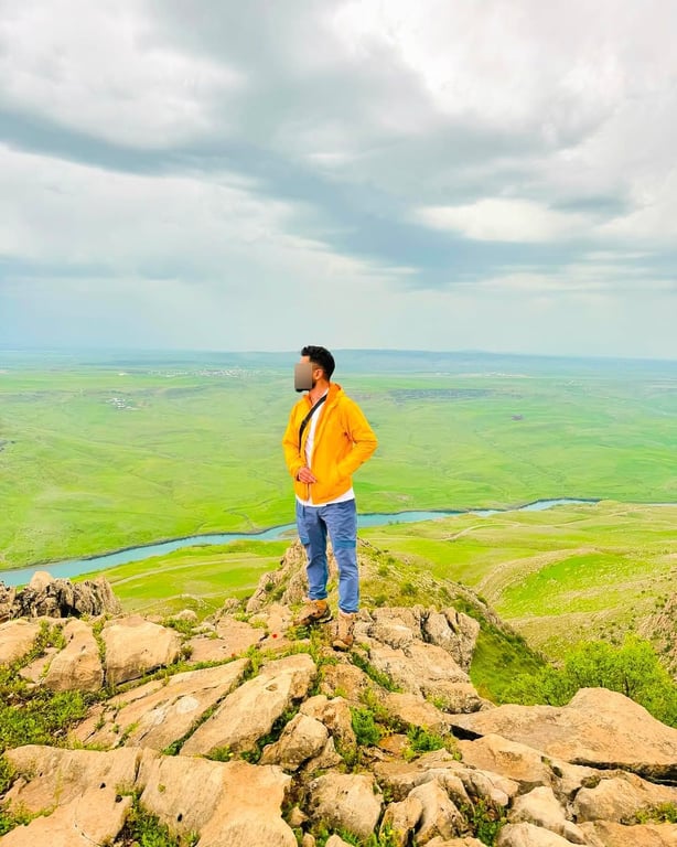 Gabar Dağı