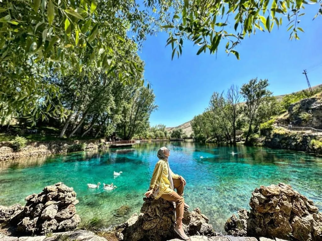 Gökpınar Gölü