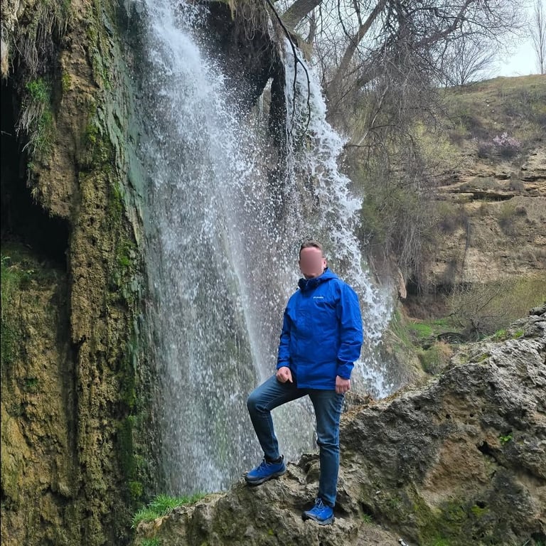 Sızır Şelalesi