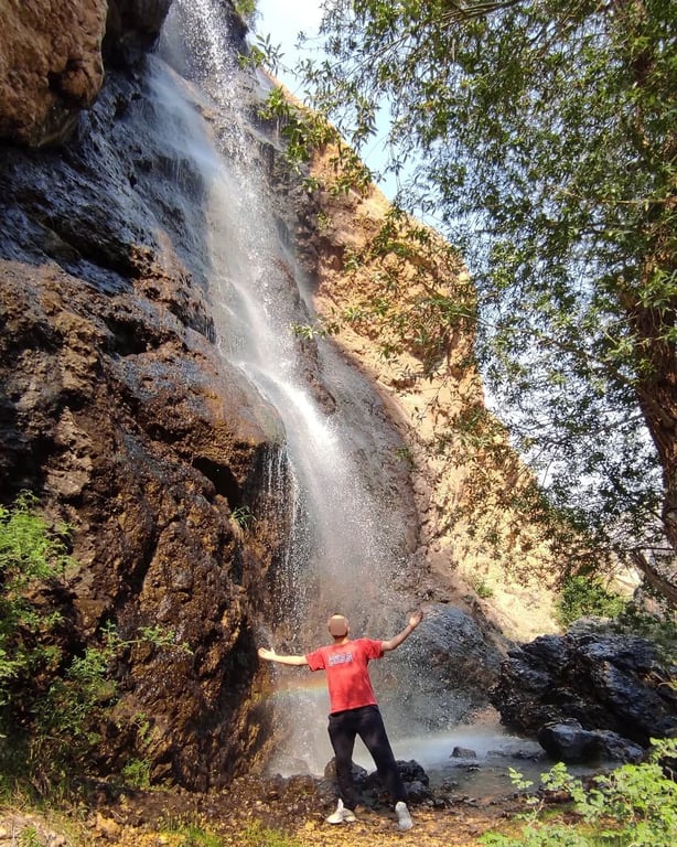 Şuğul Kanyonu
