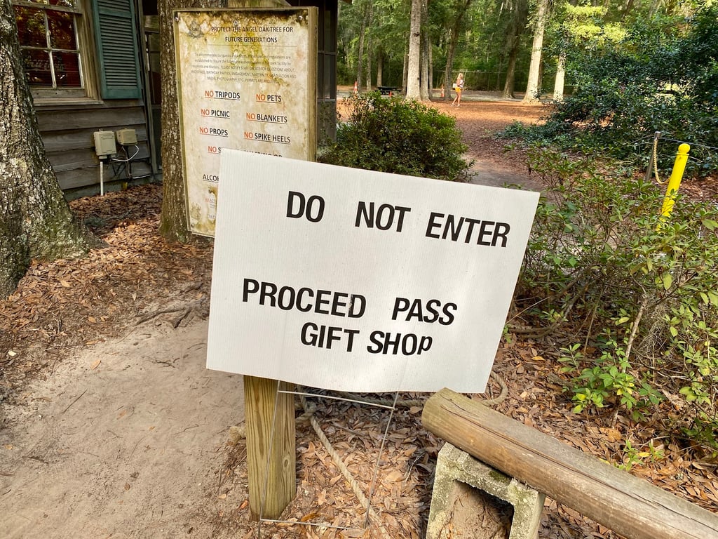 Angel Oak
