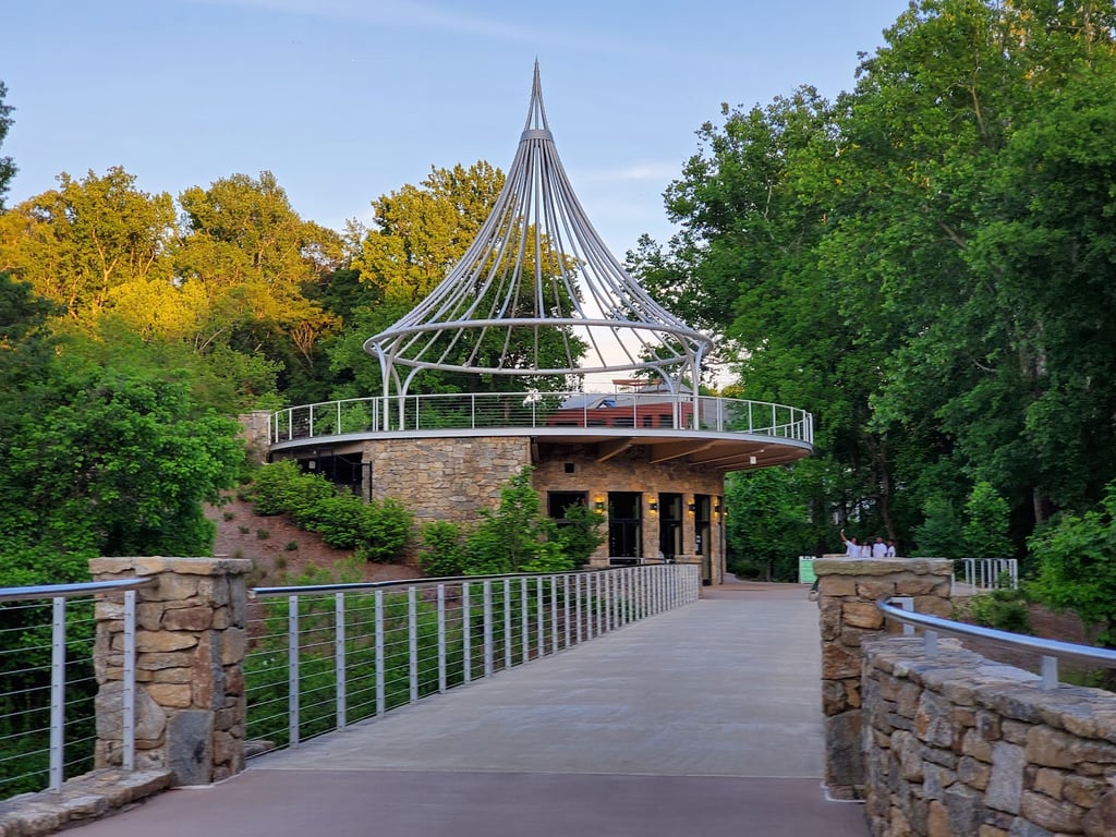 Cancer Survivors Park & Boardwalk