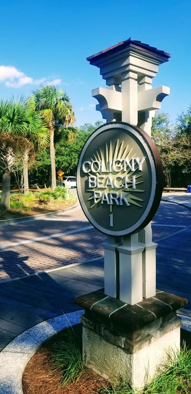 Coligny Beach Park