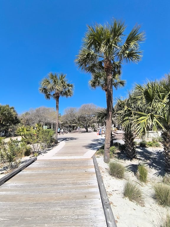 Coligny Beach Park