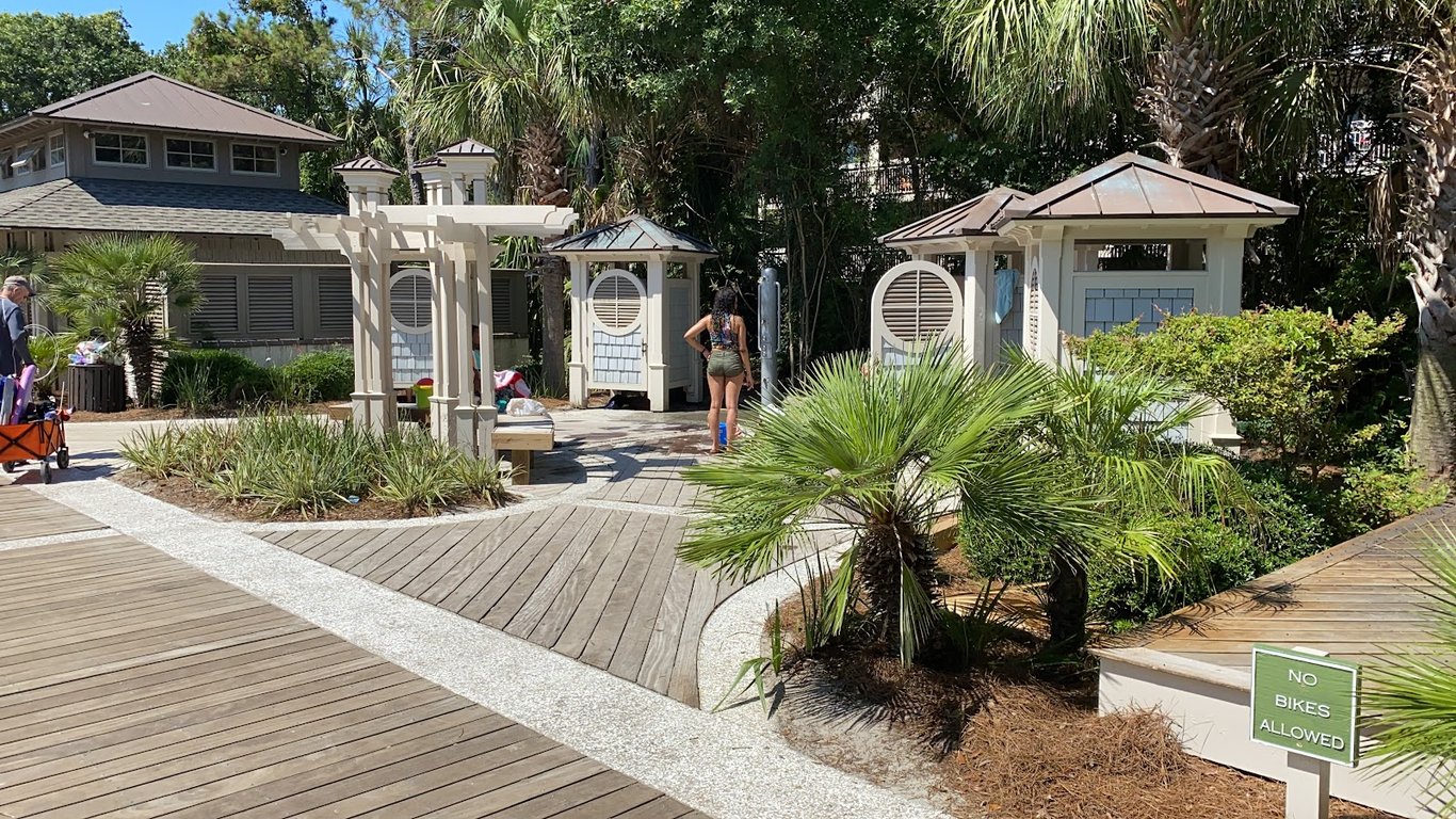 Coligny Beach Park