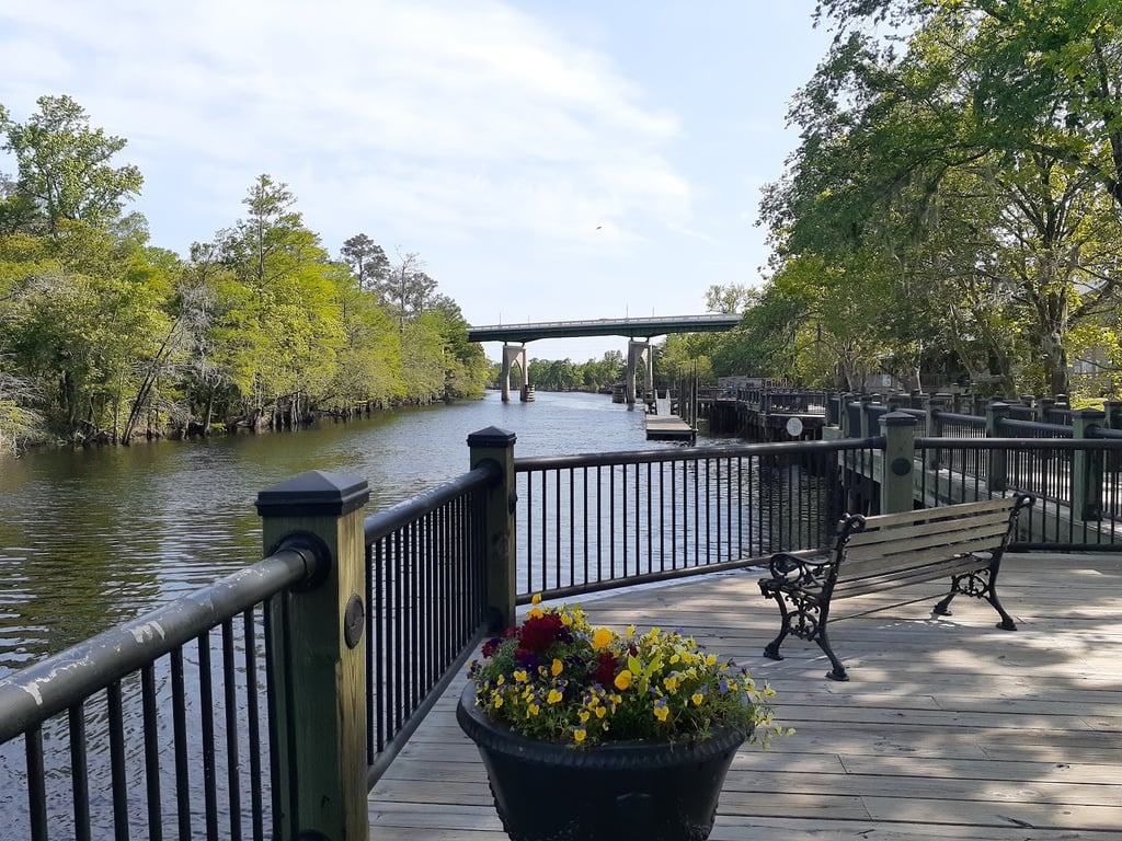 Conway Riverwalk