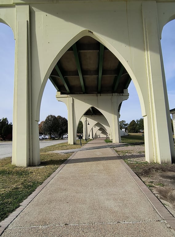 Conway Riverwalk