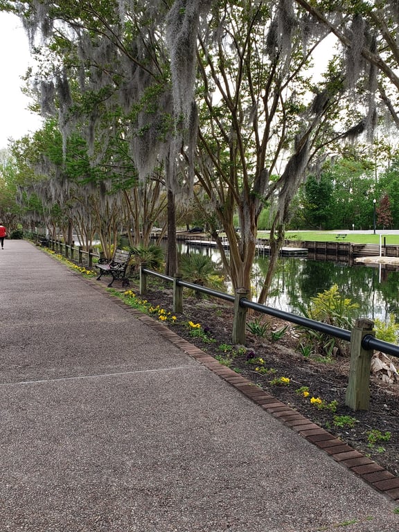 Conway Riverwalk