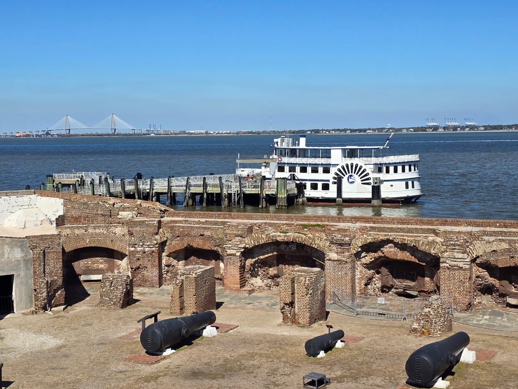Fort Sumter National Monument