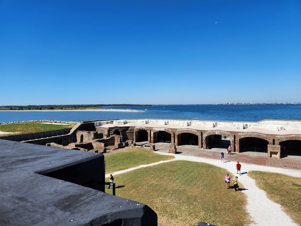 Fort Sumter National Monument