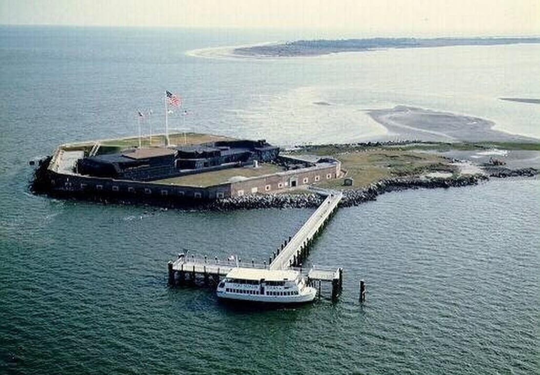 Fort Sumter National Monument
