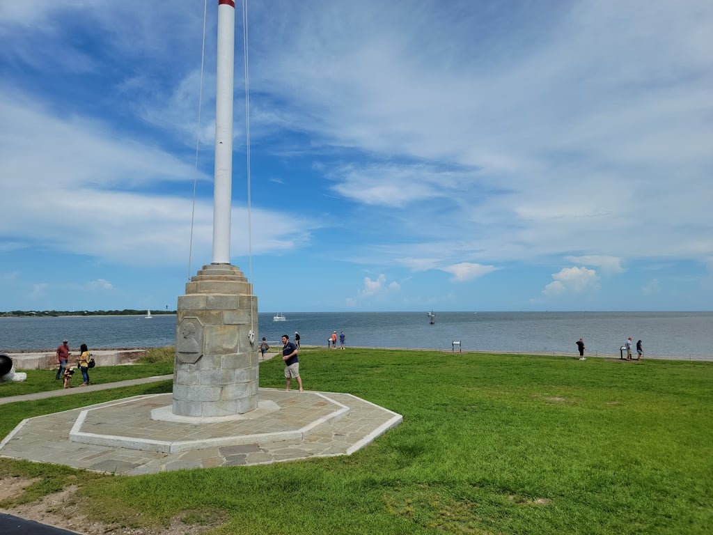 Fort Sumter National Monument