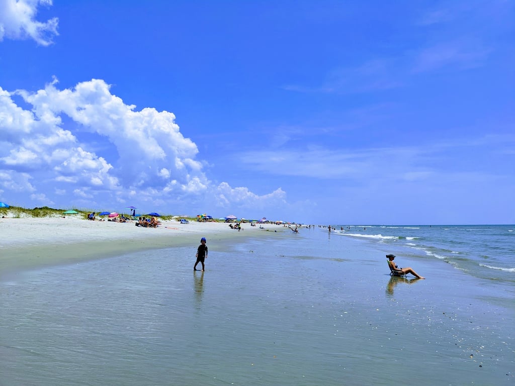 Huntington Beach State Park