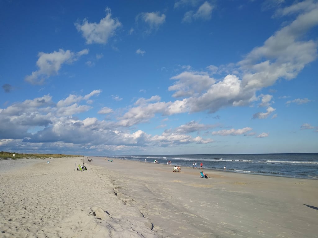 Huntington Beach State Park