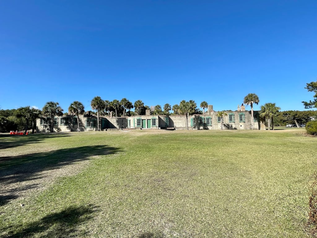 Huntington Beach State Park